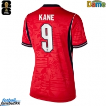 England Harry Kane #9 Bortedrakt Dame VM 2026 Kortermet
